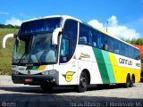 Empresa Gontijo de Transportes 14120 na cidade de João Monlevade, Minas Gerais, Brasil, por Lucas  Ribeiro. Número da foto: #380068.