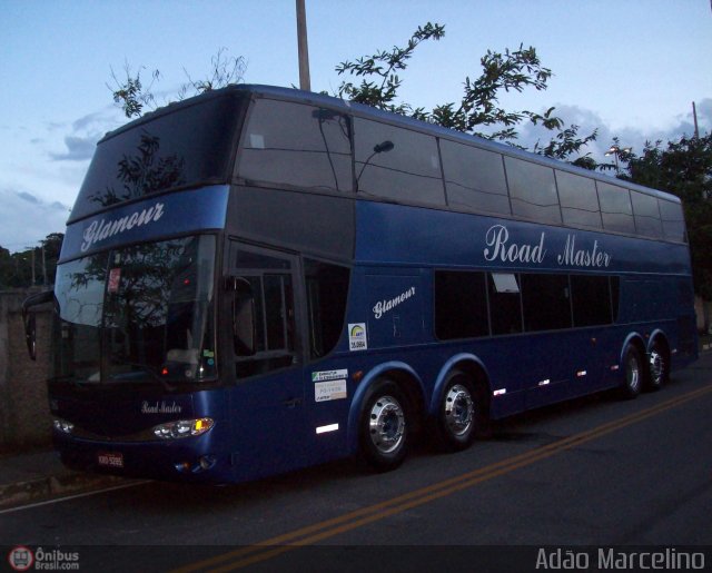 Road Master Turismo 205 na cidade de Belo Horizonte, Minas Gerais, Brasil, por Adão Raimundo Marcelino. ID da foto: 381873.