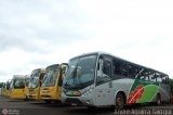 Londrisul Transportes Coletivos 11100 na cidade de Londrina, Paraná, Brasil, por André Aguirra Taioqui. Número da foto: #:id.