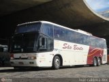 Viação São Bento Ribeirão Preto 1390 na cidade de Uberlândia, Minas Gerais, Brasil, por Ivan Caldeira Moc. Número da foto: #:id.
