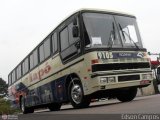 Viação Santana Iapó 9105 na cidade de Ponta Grossa, Paraná, Brasil, por Edson Campos. Número da foto: #380846.