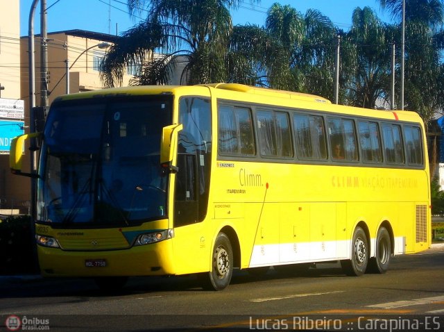 Viação Itapemirim 9035 na cidade de Serra, Espírito Santo, Brasil, por Lucas  Ribeiro. ID da foto: 382184.