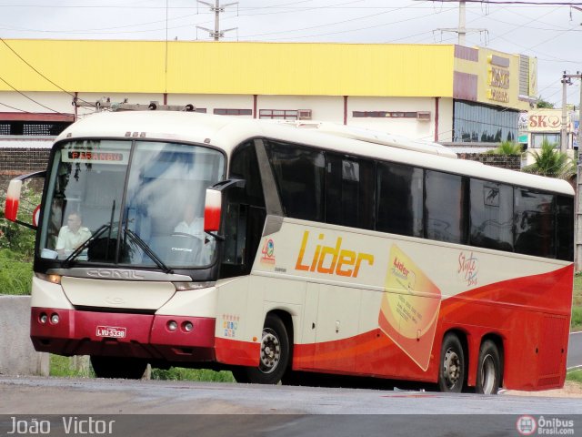 Empresa Lider 90 na cidade de Teresina, Piauí, Brasil, por João Victor. ID da foto: 382936.