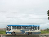 Serrana Transportes e Turismo 4040 na cidade de Vitória da Conquista, Bahia, Brasil, por Rava Ogawa. Número da foto: #:id.