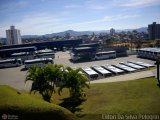 Auto Viação Catarinense  na cidade de Florianópolis, Santa Catarina, Brasil, por Eliton da Silva Pelegrin. Número da foto: #:id.