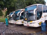 Empresa Gontijo de Transportes GARAGEM GVA na cidade de Governador Valadares, Minas Gerais, Brasil, por Diego Almeida Araujo. Número da foto: #382856.
