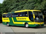Expresso Brasileiro 414 na cidade de São Paulo, São Paulo, Brasil, por Franciel Souza. Número da foto: #:id.