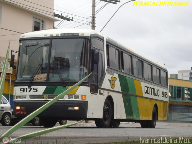 Empresa Gontijo de Transportes 9175 na cidade de Governador Valadares, Minas Gerais, Brasil, por Ivan Caldeira Moc. Número da foto: #383535.