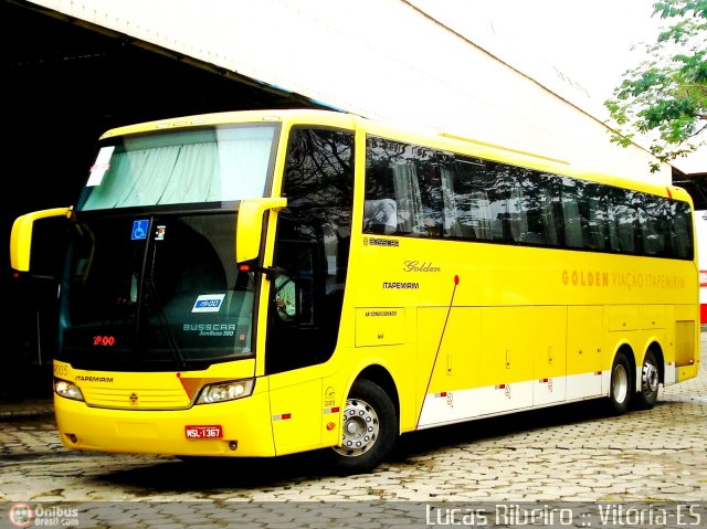 Viação Itapemirim 49005 na cidade de Vitória, Espírito Santo, Brasil, por Lucas  Ribeiro. Número da foto: #384026.