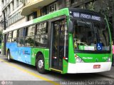 Viação Santa Brígida 1 1277 na cidade de São Paulo, São Paulo, Brasil, por Rafael Santos. Número da foto: #:id.