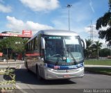 Transporte Coletivo Santa Maria 283 na cidade de Contagem, Minas Gerais, Brasil, por Adão Raimundo Marcelino. Número da foto: #384433.