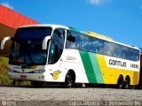 Empresa Gontijo de Transportes 14930 na cidade de João Monlevade, Minas Gerais, Brasil, por Lucas  Ribeiro. Número da foto: #384082.
