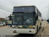 Empresa Gontijo de Transportes 11065 na cidade de Vitória da Conquista, Bahia, Brasil, por Rava Ogawa. Número da foto: #383935.