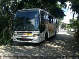 Saritur - Santa Rita Transporte Urbano e Rodoviário 18200 na cidade de Piedade dos Gerais, Minas Gerais, Brasil, por Luiz Henrique Campos. Número da foto: #:id.