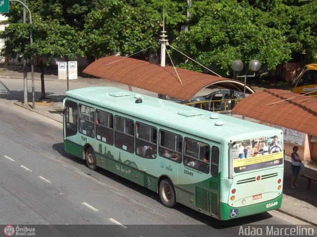 Salvadora Transportes > Transluciana 05649 na cidade de Contagem, Minas Gerais, Brasil, por Adão Raimundo Marcelino. ID da foto: 385562.