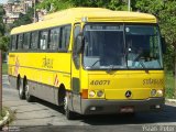 Viação Itapemirim 40071 na cidade de Vitória, Espírito Santo, Brasil, por Yslan Peter. Número da foto: #385444.
