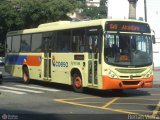Coesa Transportes RJ 117.068 na cidade de Rio de Janeiro, Rio de Janeiro, Brasil, por Renan Vieira. Número da foto: #384800.