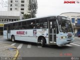 SOGIL - Sociedade de Ônibus Gigante Ltda. 5011 na cidade de Gravataí, Rio Grande do Sul, Brasil, por Alexsandro Merci    ®. ID da foto: :id.