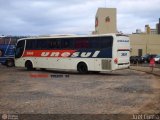 Unesul de Transportes 3050 na cidade de Torres, Rio Grande do Sul, Brasil, por Joel Cunha. Número da foto: #:id.