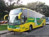 Expresso Caxiense 6083 na cidade de Curitiba, Paraná, Brasil, por Paulo Roberto Chulis. Número da foto: #385393.