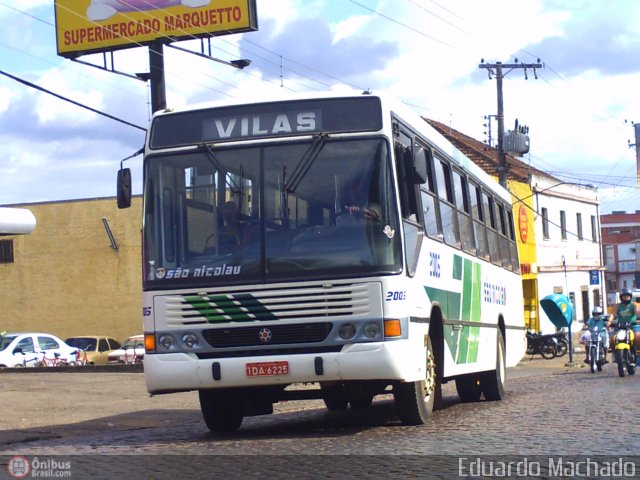 Expresso São Nicolau 2005 na cidade de , por Eduardo Machado. Número da foto: #385733.