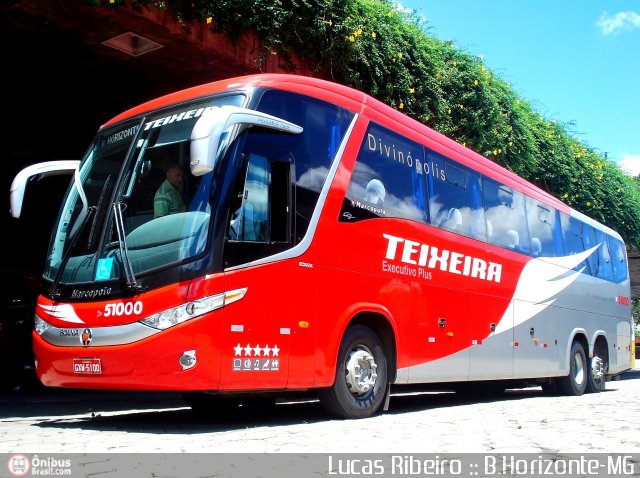Empresa Irmãos Teixeira 51000 na cidade de Belo Horizonte, Minas Gerais, Brasil, por Lucas  Ribeiro. Número da foto: #386138.