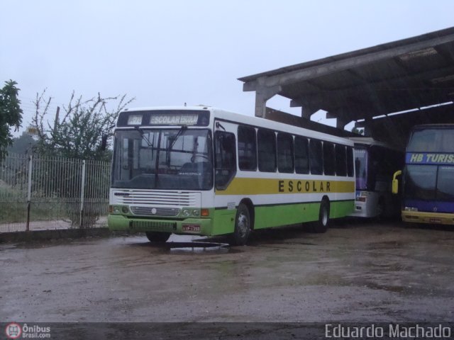 HB Turismo 1350 na cidade de Camaquã, Rio Grande do Sul, Brasil, por Eduardo Machado. Número da foto: #385638.