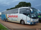TransAcácia Turismo 1642 na cidade de Brasília, Distrito Federal, Brasil, por José Antônio Gama. Número da foto: #:id.