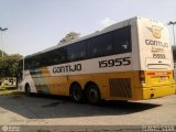 Empresa Gontijo de Transportes 15955 na cidade de São Paulo, São Paulo, Brasil, por Flávio Almeida. Número da foto: #:id.