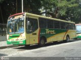 TREL - Transturismo Rei RJ 165.207 na cidade de Rio de Janeiro, Rio de Janeiro, Brasil, por Renan Vieira. Número da foto: #385901.
