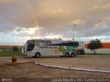 Transbrasiliana Transportes e Turismo 4193 na cidade de Palmas, Tocantins, Brasil, por Lucas Ferreira dos Santos Gomes. ID da foto: :id.