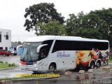 Viação Nova Integração 4717 na cidade de Chapecó, Santa Catarina, Brasil, por Paulo Roberto Chulis. Número da foto: #366727.