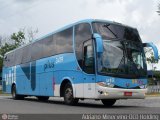 UTIL - União Transporte Interestadual de Luxo 3419 na cidade de Juiz de Fora, Minas Gerais, Brasil, por Adriano Minervino. Número da foto: #:id.