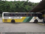 Empresa Gontijo de Transportes 9800 na cidade de Belo Horizonte, Minas Gerais, Brasil, por Harllesson Santana Santos. Número da foto: #366313.