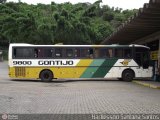 Empresa Gontijo de Transportes 9800 na cidade de Belo Horizonte, Minas Gerais, Brasil, por Harllesson Santana Santos. ID da foto: :id.