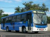 UTIL - União Transporte Interestadual de Luxo 9908 na cidade de Rio de Janeiro, Rio de Janeiro, Brasil, por Adriano Minervino. Número da foto: #:id.