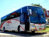 Fiel Turismo RJ 620.001 na cidade de Vitória, Espírito Santo, Brasil, por Lucas  Ribeiro. Número da foto: #366383.