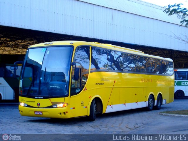 Viação Itapemirim 5517 na cidade de Vitória, Espírito Santo, Brasil, por Lucas  Ribeiro. ID da foto: 387230.