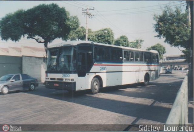 Transcolin 2800 na cidade de Rio de Janeiro, Rio de Janeiro, Brasil, por Sidcley Lourenço. Número da foto: #387751.