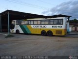 Empresa Gontijo de Transportes 15540 na cidade de Várzea da Palma, Minas Gerais, Brasil, por Wagner Gontijo Várzea da Palma-mg. Número da foto: #387300.