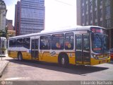 Companhia Carris Porto-Alegrense 0777 na cidade de Porto Alegre, Rio Grande do Sul, Brasil, por Eduardo Machado. Número da foto: #386814.