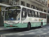 Viação Madureira Candelária B75553 na cidade de Rio de Janeiro, Rio de Janeiro, Brasil, por Renan Vieira. Número da foto: #387090.