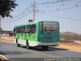 Viação Pioneira 404012 na cidade de Ceilândia, Distrito Federal, Brasil, por Vanderlei da Costa Silva Filho. Número da foto: #:id.