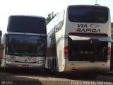 Via Rápida Transportes e Turismo 1073 na cidade de Apucarana, Paraná, Brasil, por Pedroka Ternoski. Número da foto: #:id.