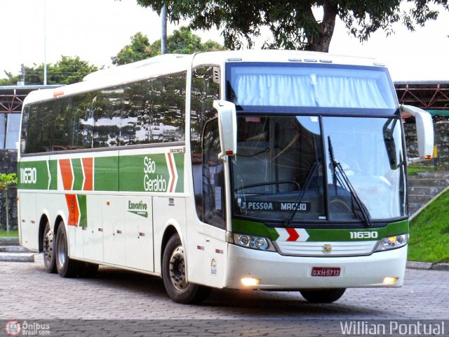 Cia. São Geraldo de Viação 11630 na cidade de Maceió, Alagoas, Brasil, por Willian Pontual. Número da foto: #388738.