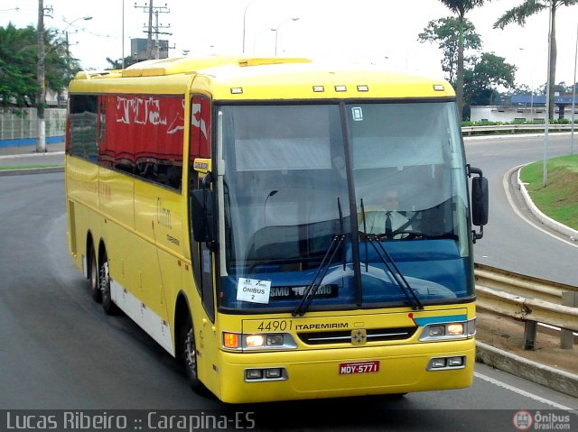 Viação Itapemirim 44901 na cidade de Serra, Espírito Santo, Brasil, por Lucas  Ribeiro. Número da foto: #388191.