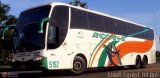 Empresa de Transportes Andorinha 5152 na cidade de Teodoro Sampaio, São Paulo, Brasil, por Elder Macedo. . . . Número da foto: #:id.