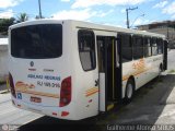 Viação Agulhas Negras RJ 169.016 na cidade de Volta Redonda, Rio de Janeiro, Brasil, por Guilherme Afonso Sfbus. Número da foto: #:id.