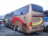 Poloni Turismo 3100 na cidade de Aparecida, São Paulo, Brasil, por Luiz Krolman. Número da foto: #388970.