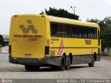 Viação Itapemirim 43001 na cidade de Vitória da Conquista, Bahia, Brasil, por Welder Dias. Número da foto: #388538.
